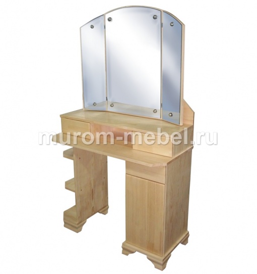 Фото Дамский столик Муромец от производителя 'Муром-Мебель'