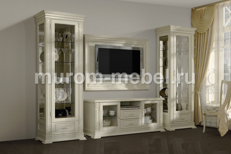 Фото Набор мебели Гранада в гостиную от производителя 'Муром-Мебель'