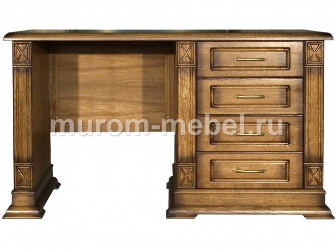 Фото Письменный стол Флоренция-1 от производителя 'Муром-Мебель'