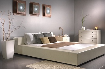 Как выбрать удобную двуспальную кровать?