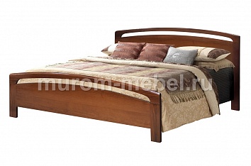 Критерии выбора деревянной кровати