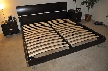 Какую выбрать решетку для кровати?