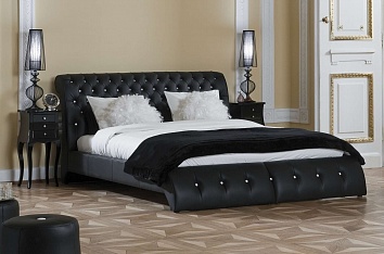 Кровати из экокожи – стильно, элегантно и практично