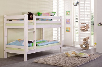 Особенности выбора кровати в детскую комнату