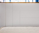 Фото Кровать Готика Nice (белая эмаль) от производителя 'Муром-Мебель'