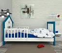 Фото Кровать детская Вилла от производителя 'Муром-Мебель'