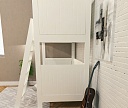 Фото Кровать двухъярусная Терем от производителя 'Муром-Мебель'
