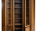 Фото Шкаф книжный угловой Флоренция от производителя 'Муром-Мебель'