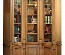 Фото Шкаф книжный угловой Флоренция от производителя 'Муром-Мебель'