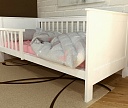 Фото Кровать детская Манеж от производителя 'Муром-Мебель'