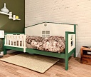Фото Кровать детская Домик Сказки от производителя 'Муром-Мебель'