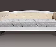 Фото Кровать Верона Soft из бука от производителя 'Муром-Мебель'