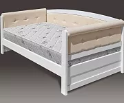 Фото Кровать Верона Soft из бука от производителя 'Муром-Мебель'