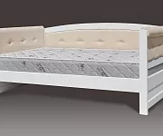 Фото Кровать Верона Soft из бука от производителя 'Муром-Мебель'