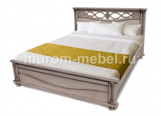 Кровать Мелиса из бука