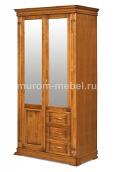 Шкаф для одежды Флоренция-2