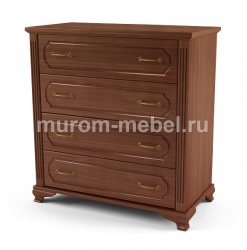 Комод 4 ящика из серии "Рейн"