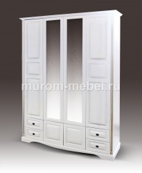 Шкаф Милена из дуба