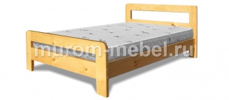 Кровать Дачная №3
