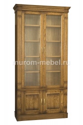 Шкаф двойной Флоренция-3