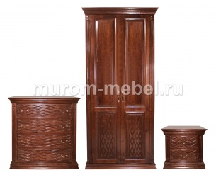 Комплект из серии "Стефани"