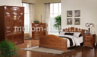 Спальный гарнитур Сатори