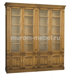 Библиотека 4-х дверная Флоренция