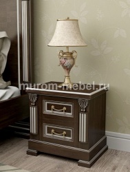 Тумба Виктория 2 ящика