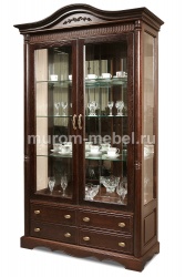 Сервант двойной Валео