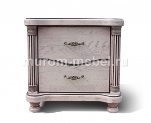 Тумба Мелиса из дуба