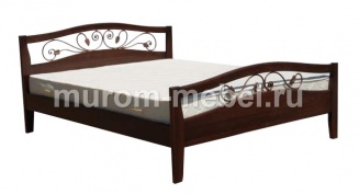 Кровать Юлия (ковка)