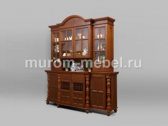 Сервант 4 ств. Ретро