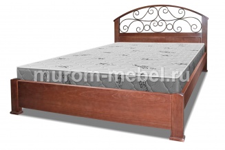 Кровать Лаура (ковка)