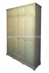 Шкаф с прямым багетом из серии "Оливия"