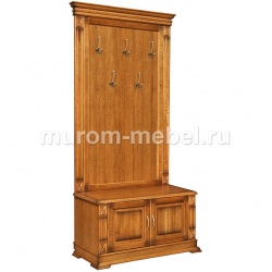 Тумба с вешалкой Флоренция-1