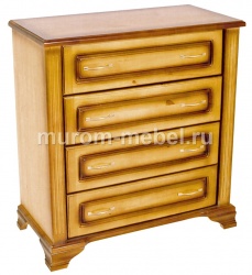 Комод Гармония 4ящ.