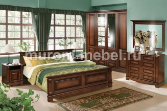 Спальный гарнитур Версаль 1