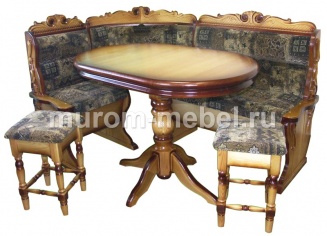 Кухонный уголок Светлана Р2