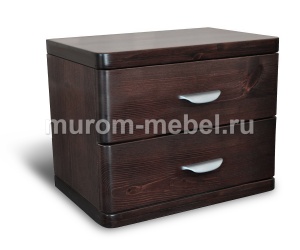 Тумба 2 ящика из серии "Бали"