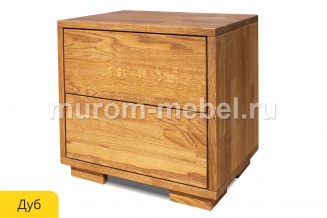 Тумба Данте из дуба