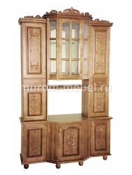 Стенка-Горка (ручная резьба)