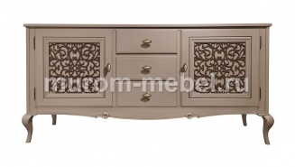 Комод Шик 1 с декором