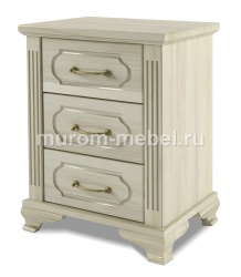 Тумба Бажена 3 ящика