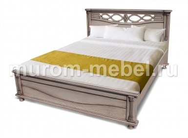 Кровать Мелиса из березы