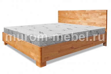 Кровать Данте New из берёзы