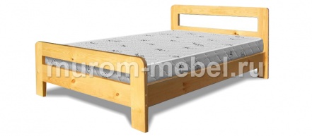 Кровать Дачная №3