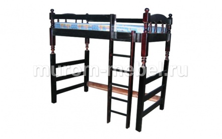 Кровать Чердак