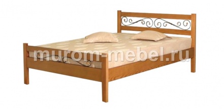 Кровать Венеция (ковка)