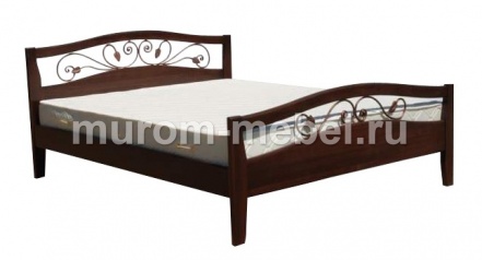 Кровать Юлия (ковка)