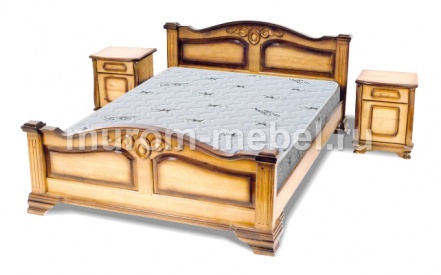 Кровать Гармония